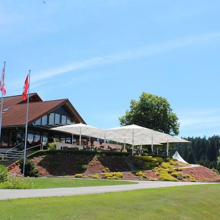 Hotel Golf-Club Les Bois Exteriér fotografie