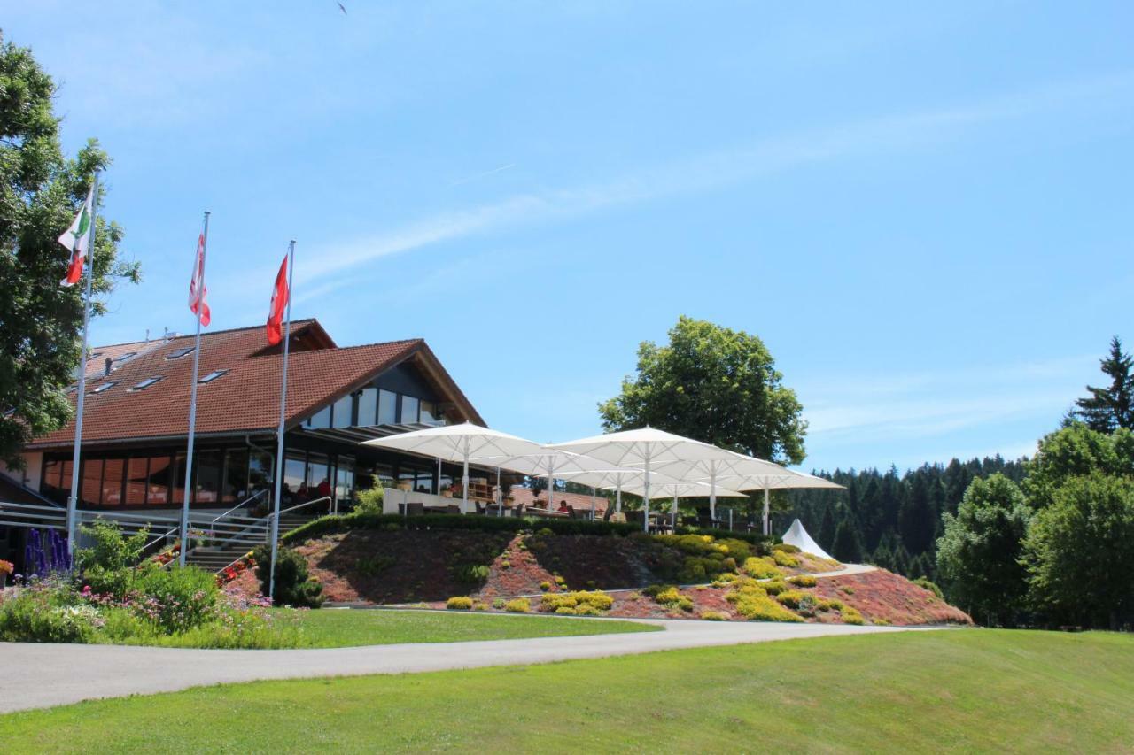 Hotel Golf-Club Les Bois Exteriér fotografie